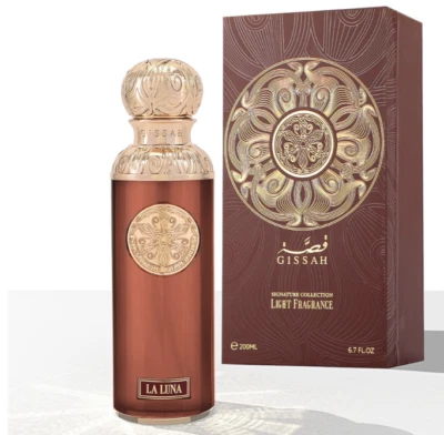 La Luna Valley By Gissah | 200ML EDP | Brand New - Sealed | Original Tracked ✅