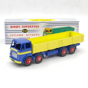Atlas Editions Dinky Supertoys 934 Leyland Octopus Wagon Mint/boxed Diecast - Picture 1 of 8