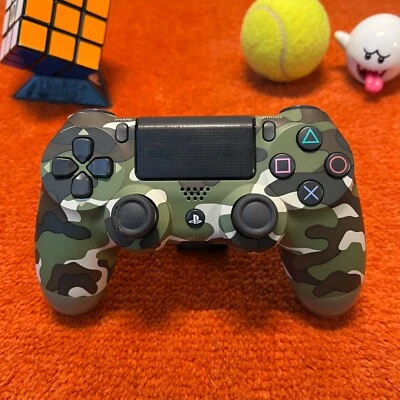 Controller Camouflage Militare PS4 Originale Sony V2 PlayStation 4 - Immagine 1 di 4