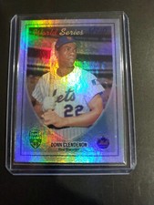 2002 Topps Super Teams - Retrofractors #100 Donn Clendenon /1969