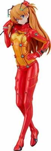 EVANGELION - Asuka Shikinami Langley Plastic Model Kit PLAMAX Max Factory - Foto 1 di 8