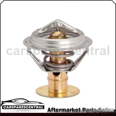 Termostato de refrigerante del motor para Ford Ikon 2004-2006 1,6 L 2001-2006 Ford Ka 1,6 L Foto 1 de 4