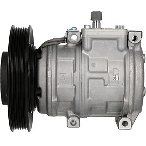 DENSO 471-1198 NEW COMPRESSOR W/ CLUTCH For Acura CL 1997, Honda Accord 1997-1 - Image 1 of 3