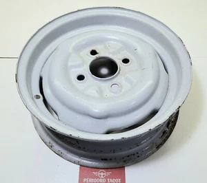 Jante 12" 4x100 135/12 SIMCA - Imagen 1 de 3