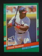 1991 Donruss Baseball Trading Cards, Error, Variation w/o "dot period after INC"