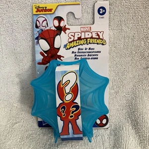 Disney Jr. Marvel Spidey and his Amazing Friends Webs Up Minis Blindfigur NEU - Bild 1 von 4