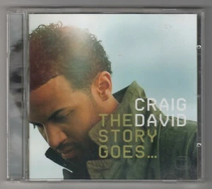 *** Craig David _ The Story Goes... *** Audio CD - 2005 - Bild 1 von 2