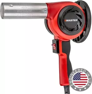 Master Appliance HG-501T Industrial Heat Gun Quick Change Plug-In 120V, 1680W - Picture 1 of 6
