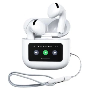 Auriculares inalámbricos Ven-Dens | Bluetooth 5.4 | Estéreo HiFi | Tiempo de reproducción 28H | Táctiles - Imagen 1 de 6