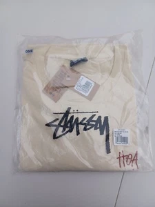 Stussy xl Shirt beige Heal The Bay Tee #0006 - Bild 1 von 4