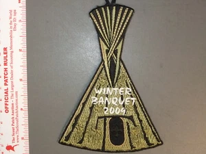 Parche de actividad Boy Scout OA 96 Tom Kita Chara 8097NN - Imagen 1 de 1