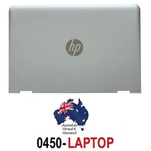 LCD Back Cover for HP Pavilion X360 13-U TPN-W118 Screen Lid Top Case Casing - Picture 1 of 3