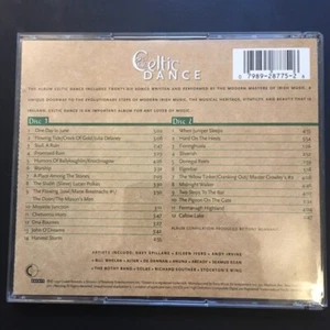 Keltischer Tanz - Verschiedene Künstler 2 x CD - Bild 1 von 1