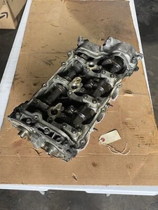 AM19 2009-2020 Nissan 370z PASSENGER RIGHT RH Cylinder Head OEM 09-20 VQ37VHR - Bild 1 von 5