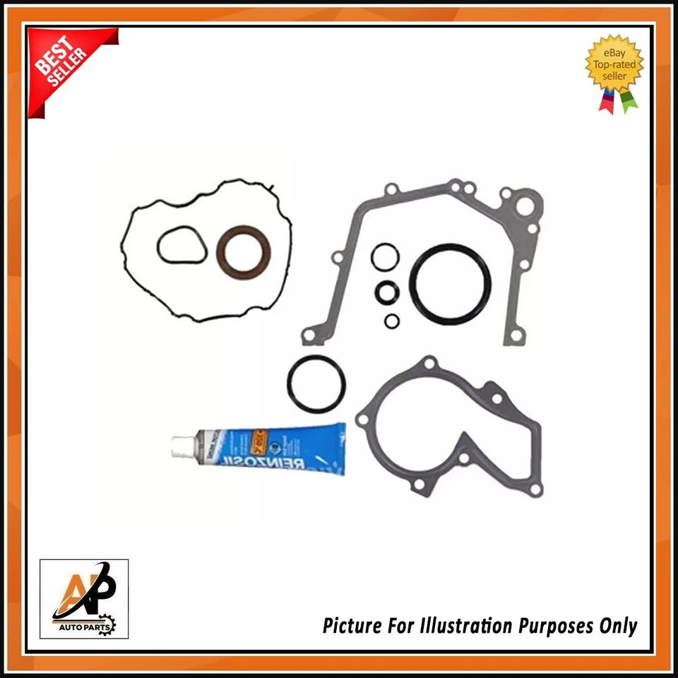 Gasket Set Crankcase For FORD 4CYL KA+ 1.5TI Petrol Engine UEJB UEJE 081001401 - Image 1 of 1