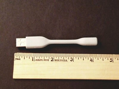 Кабель зарядного устройства подлинный Jawbone USB для фитнес-браслета UP2 UP3 UP4 магнитный - Изображение 1 из 4