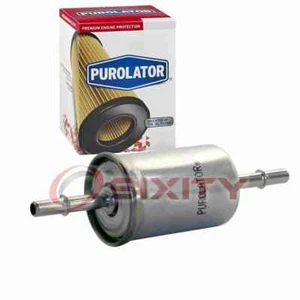 Purolator Fuel Filter for 2005-2010 Ford F-250 Super Duty Gas Pump Line Air nm - Picture 1 of 5