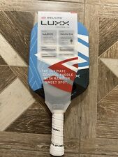 Selkirk Luxx Control Air Invikta Blue Pickleball Paddle - New