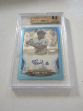 Yasiel Puig Signs Exclusive Autograph Deal with Topps 5
