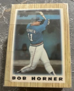 77 card 1987 Topps mini complete set Ripken Canseco Mattingly Puckett Henderson - Picture 1 of 4