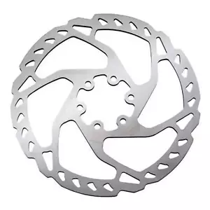 Shimano SLX SM-RT66 6-Bolt Disc Brake Rotor Road MTB Gravel - Picture 1 of 6