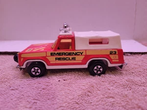 Matchbox Super Kings Plymouth Trailduster - Picture 1 of 6