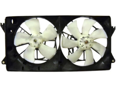 Conjunto de ventilador de radiador para Toyota MR2 Spyder 2000-2005 TYC 28423GFJV 2001 2002 Foto 1 de 2