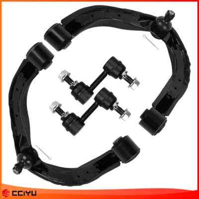 For INFINITI QX80 QX56 Nissan Armada Front Upper Control Arm Ball Joint Sway Bar Foto 1 de 4