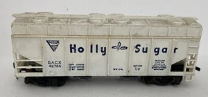 Tyco # HO Scale “Holly Sugar” operating hopper GACX - Picture 1 of 6