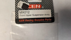 CEN 12 FRONT UPPER SUSPENSION ARMS (2) MX012 - Picture 1 of 2