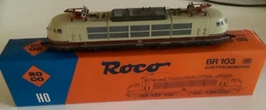 Roco 04146A. BR 103 Elok DB für HO. OVP. VINTAGE - Bild 1 von 6