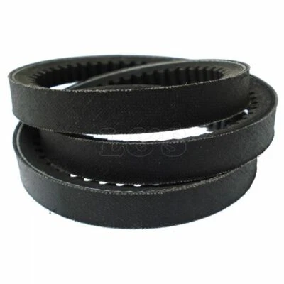 L&AMP;S ENGINEERS N/G Fan Belt for JCB 801.4 Mini Excavators - Replaces OEM: 02/631260