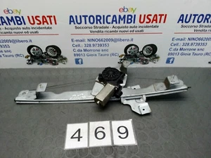 ALZAVETRI ANTERIORE SINISTRO DACIA SANDERO 2014 - Imagen 1 de 6