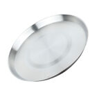  Barbecue Plate Stainless Steel Sushi Dishes Metal Restaurant
