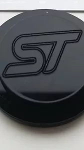 Ford Focus DE WIPER ST Engraved rear wiper 04-14 MK2 MK3 ST2 225 ST3 FULL KIT! - Picture 1 of 3