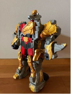Power Rangers Dino Charge Kyoryuger DX Gigant Bragioh Megazord Bragi JP No Box - Picture 1 of 3