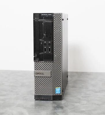 Dell Optiplex 3020 Intel i3 Windows 10 Pro 64 Bit os 500GB HD 8GB RAM - Image 1 of 4