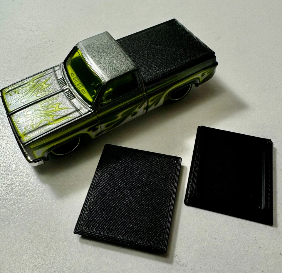 83 Silverado Bed Cover (3D Printed) - Image 1 of 1