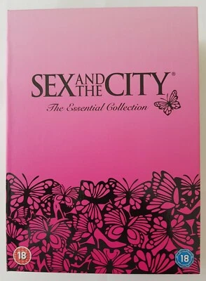 Sex and The City - The Essential Collection - Excellent Condition! - Image 1 of 4