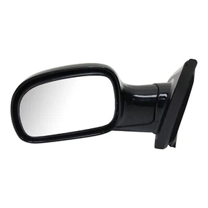 Power Mirror For 2001-2007 Dodge Grand Caravan Left Side Manual Fold Paintable - Picture 1 of 12