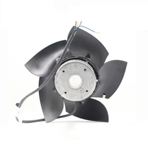 64W 380V 0.26A-0.27A A2D210-AB10-05 (M2D068-CF) 210mm Spindle Motor Fan - Afbeelding 1 van 4