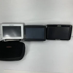 TomTom Z1230 Nextar X11-15302 Magellan RoadMate GPS Systems FOR PARTS ONLY - Picture 1 of 7