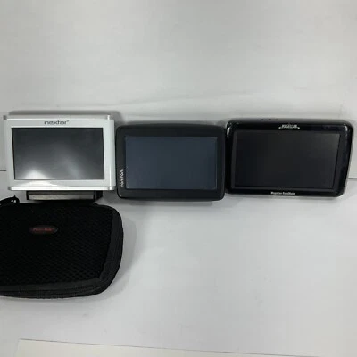 TomTom Z1230 Nextar X11-15302 Magellan RoadMate GPS Systems FOR PARTS ONLY - Image 1 of 4