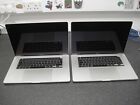 2x Damaged Apple Macbook Pro 16" 2019 - No Logic Boards - Parts Only (rn6955)