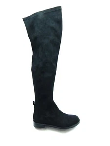 REACTION KENNET COLE BLACK WIND WOMEN BOOTS SIZE 5 - Picture 1 of 9