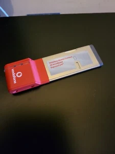 Vodafone Mobile Broadband Card (Express/PCMCIA) 3G/UMTS GEO301 - Picture 1 of 1