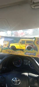 2024 jada toys SpongeBob SquarePants and 1973 Ford Bronco - Picture 1 of 1