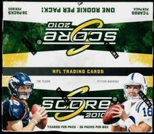 2010 Score Football U PICK Cards #1-#300
