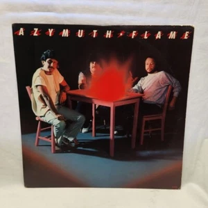 Azymuth Flame Record Vinyl LP VG - Picture 1 of 4