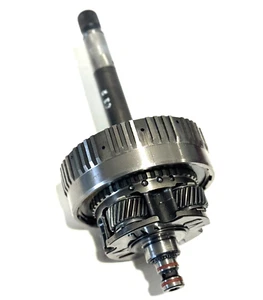 1991-1996 GMC/CHEVY 4L80E TRANSMISSION PLANETARY GEAR SET & SHAFT ASSEMBLY USED - Picture 1 of 9